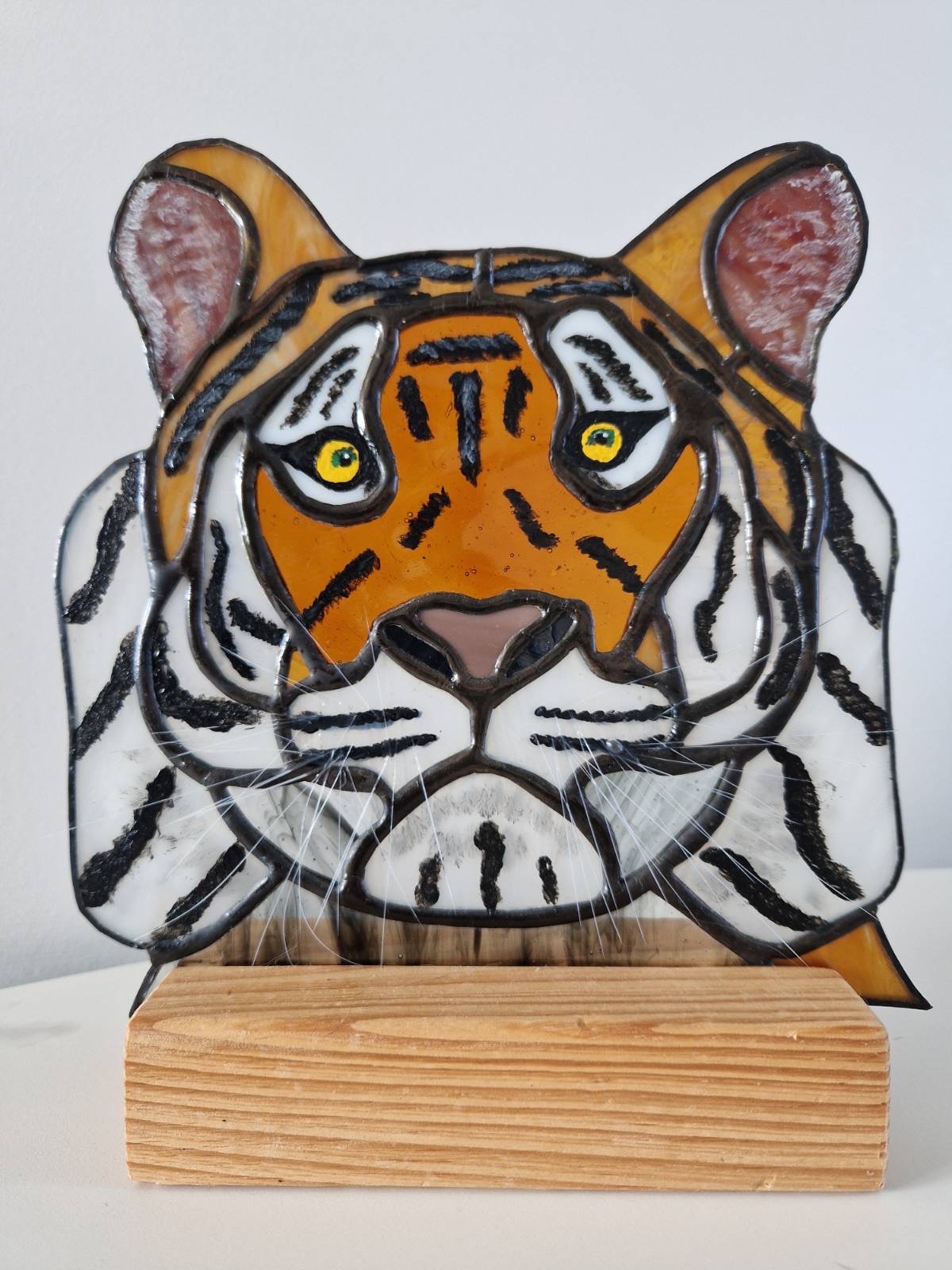 Stained Glass Art 2D