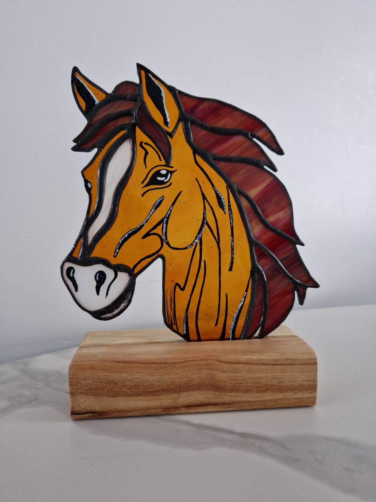 Stained Glass Art 2D