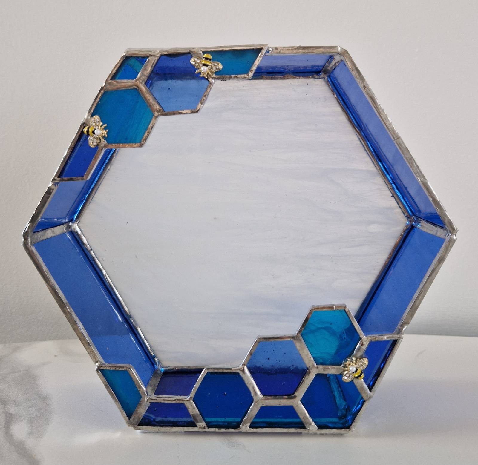 Stained Glass Art 3D